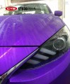 馬自達(dá)阿特茲 CYS綢緞冰紫 ST030 汽車改色貼膜 18611722254 (7)