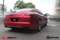 保時(shí)捷帕拉梅拉 CYS綢緞冰紅 ST020 汽車改色貼膜 18611722254 (5)
