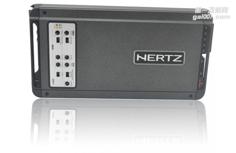 Hertz赫兹HDP5汽车音响功放机5声道