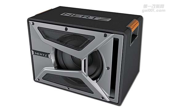 EBX200  八英寸音盆，但得益于Xponential?Flanged?Duct??專利倒相孔技術(shù)，可以有效增大聲壓、減小失真，在實用與效果方面取得最佳制衡點