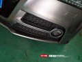 奧迪TT CYS電光金屬鈦金 PM180 汽車(chē)改色貼膜 18611722254 (2)