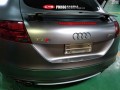 奧迪TT CYS電光金屬鈦金 PM180 汽車(chē)改色貼膜 18611722254 (6)