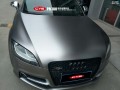 奧迪TT CYS電光金屬鈦金 PM180 汽車改色貼膜