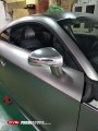 奧迪TT CYS電光金屬鈦金 PM180 汽車(chē)改色貼膜 18611722254 (5)