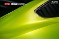福特野馬 CYS電光金屬嫩芽綠 PM050 汽車改色貼膜 18611722254 (5)
