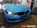 寶馬3系GT CYS幻彩天藍(lán) MG82 汽車改色貼膜 18611722254 (5)