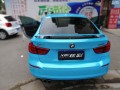 寶馬3系GT CYS幻彩天藍(lán) MG82 汽車改色貼膜 18611722254 (7)