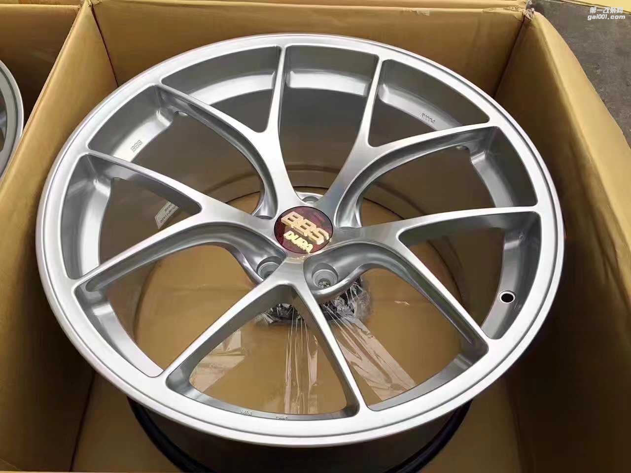 日本  BBS RI-D  銀色 DS 現(xiàn)貨  20寸 9.5+26 11+38 5*120  神級鍛造！