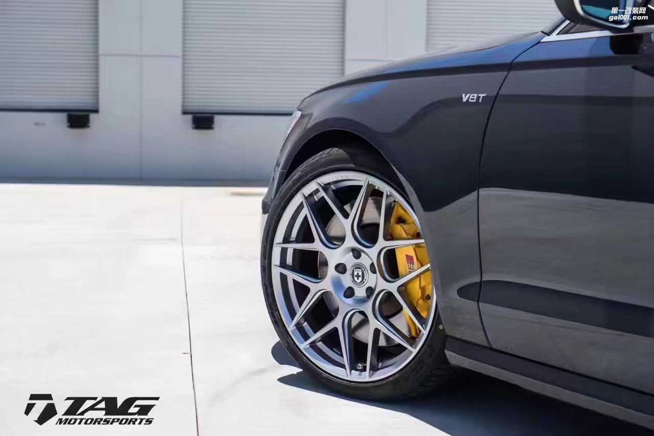 全新，HRE  FF01  鑄造系列   20寸