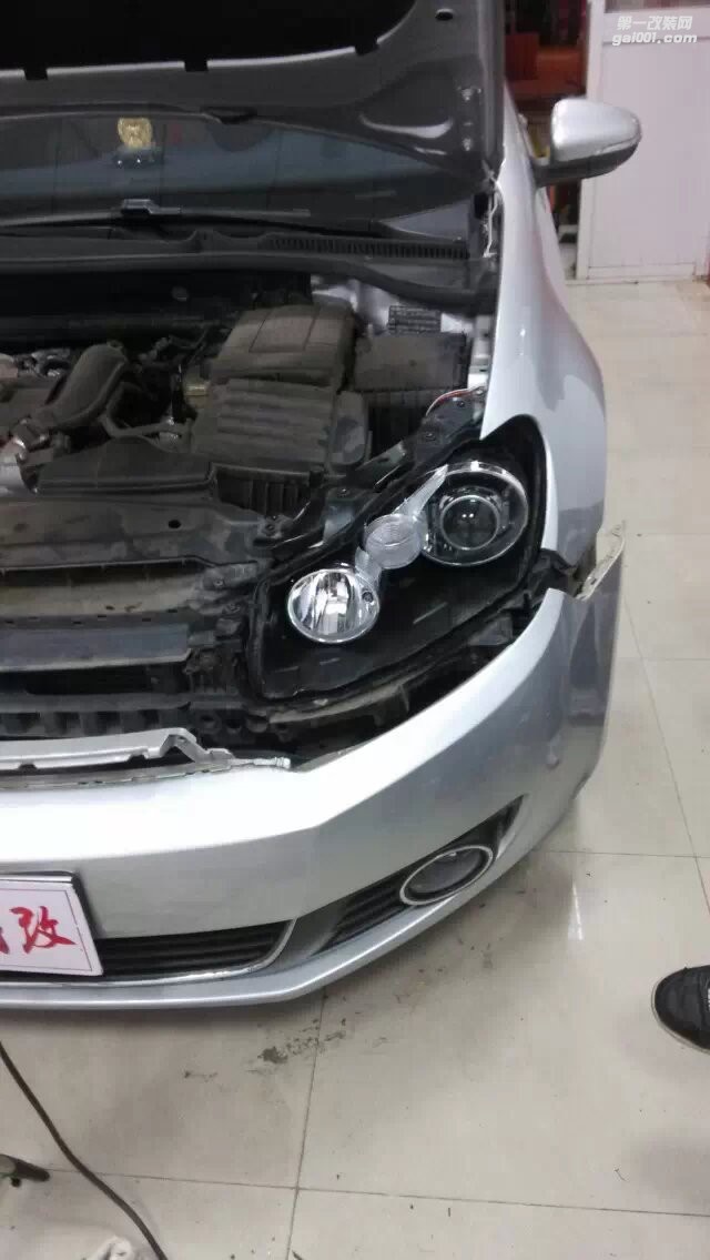 高爾夫