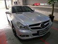 奔馳SL300 CYS鐳射白 PR00 汽車改色貼膜 18611722254 (2)