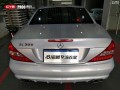 奔馳SL300 CYS鐳射白 PR00 汽車改色貼膜 18611722254 (4)