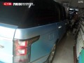 路虎攬勝 CYS電光金屬迷霧藍(lán) PM090 汽車改色貼膜 18611722254 (2)