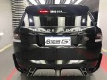 路虎攬勝 CYS極光黑  M99 汽車改色貼膜 18611722254 (5)