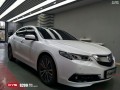 謳歌TLX CYS亮白 G200 汽車改色貼膜 18611722254 (8)