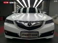 謳歌TLX CYS亮白 G200 汽車改色貼膜
