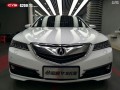 讴歌TLX CYS亮白 G200 汽车改色贴膜