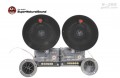 6.5寸二路套裝喇叭RZ6.2