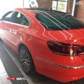 大眾CC CYS亮紅 G010 汽車改色貼膜 18611722254 (3)