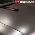 奥迪A5 CYS电光金属钛银 PM190 车身改色贴膜