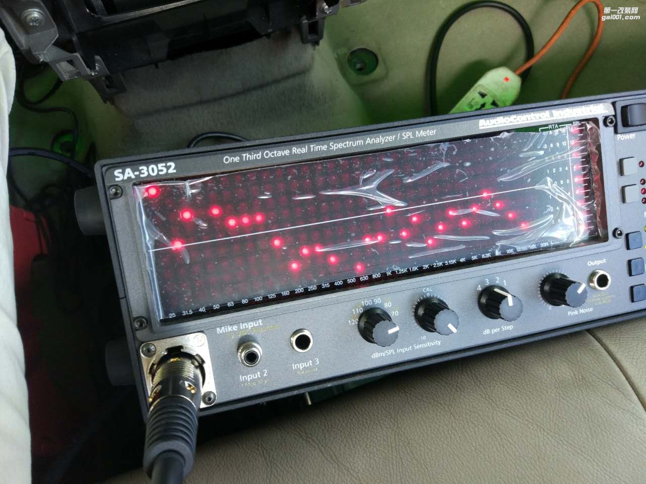 雷克薩斯RX汽車音響隔音改裝升級(jí)交流空間佳作 汕頭車韻汽車音響定制中心