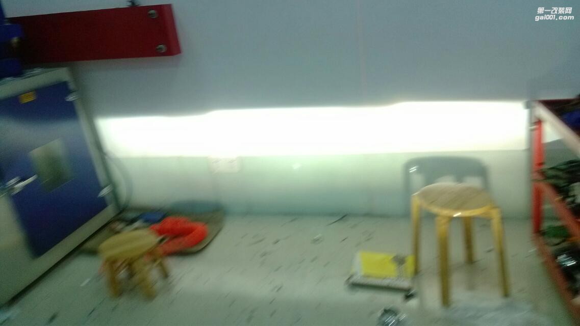 奧迪A1升級GTR套裝紫色惡魔眼