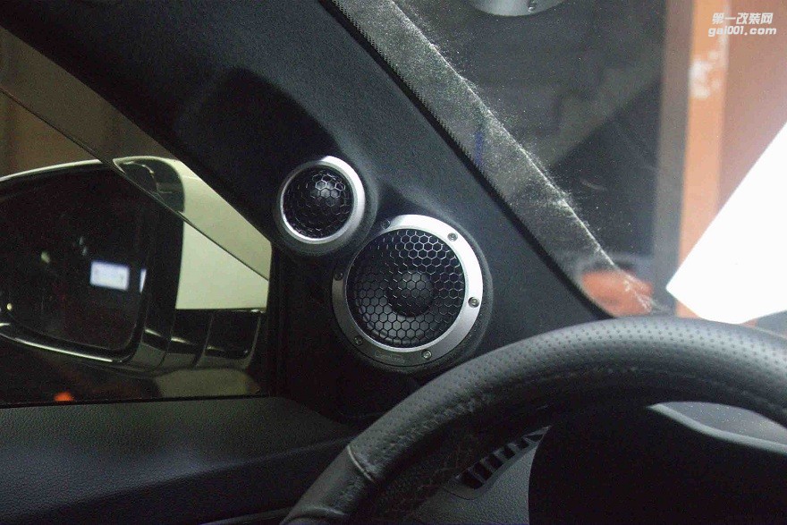 清遠(yuǎn)汽車(chē)音響改裝隔音升級(jí)-傳祺GA6與音樂(lè)共舞 -清遠(yuǎn)至上音樂(lè)