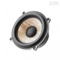 Focal二路套裝喇叭亞麻音盆5寸PS 130F帶高音頭高靈敏度