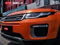路虎極光 CYS鉆石金橙 D010 汽車改色貼膜 18611722254 (8)
