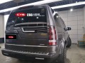 路虎發(fā)現(xiàn)4 CYS水晶鎢鋼 C90 汽車改色貼膜 18611722254 (7)