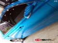 豐田銳志 CYS電光金屬海藍 PM85 汽車改色貼膜 18611722254 (2)