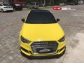 奧迪S3 CYS亮黃 G070 汽車改色貼膜 18611722254 (1)