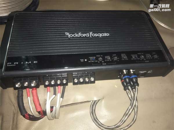 　我說(shuō)這個(gè)很火你還不信？別克GL8改裝意大利PHD—西寧精藝精汽車音響改裝案例