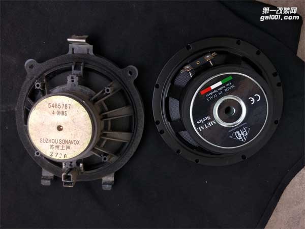 　我說(shuō)這個(gè)很火你還不信？別克GL8改裝意大利PHD—西寧精藝精汽車音響改裝案例