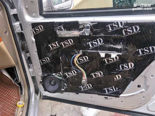 　我說(shuō)這個(gè)很火你還不信？別克GL8改裝意大利PHD—西寧精藝精汽車音響改裝案例