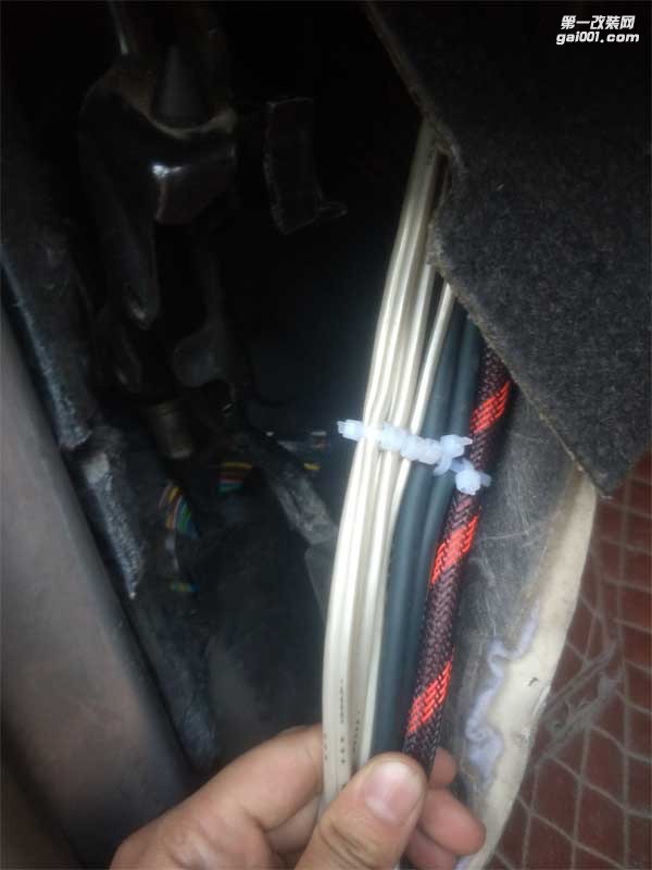 　我說(shuō)這個(gè)很火你還不信？別克GL8改裝意大利PHD—西寧精藝精汽車音響改裝案例