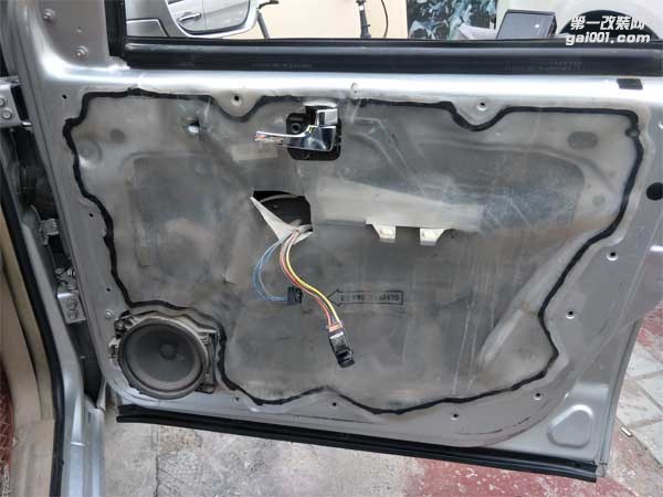 　我說(shuō)這個(gè)很火你還不信？別克GL8改裝意大利PHD—西寧精藝精汽車音響改裝案例