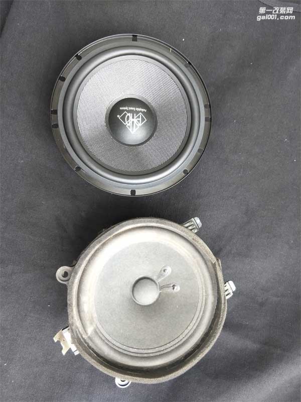 　我說(shuō)這個(gè)很火你還不信？別克GL8改裝意大利PHD—西寧精藝精汽車音響改裝案例