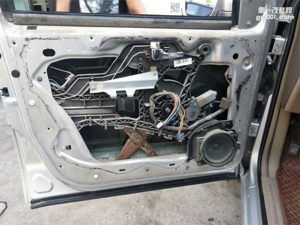 　我說(shuō)這個(gè)很火你還不信？別克GL8改裝意大利PHD—西寧精藝精汽車音響改裝案例