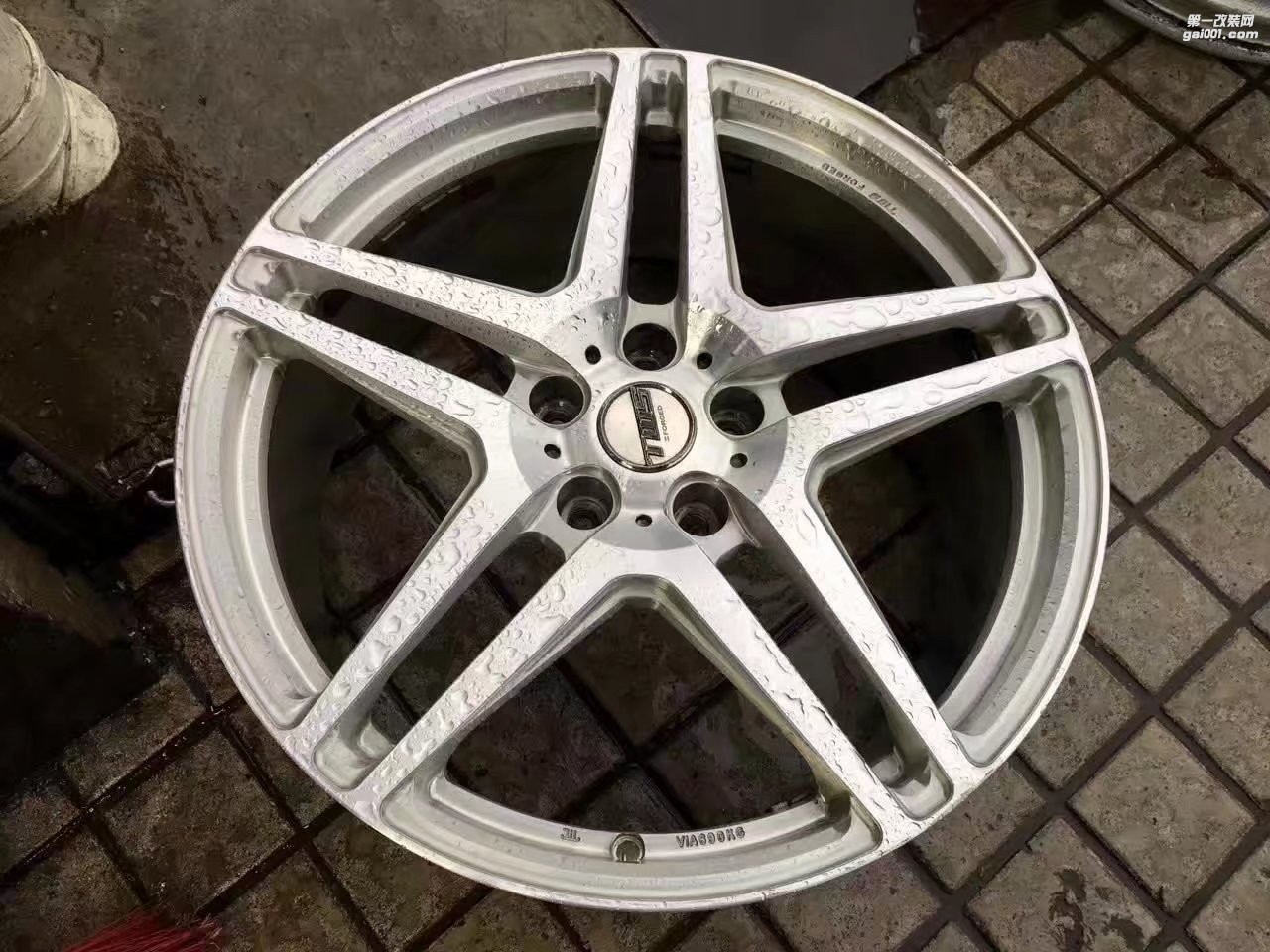 TWS  105S   19寸 日系 奔馳