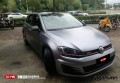 大眾高爾夫 CYS電光金屬鈦鋼 PM170 汽車改色貼膜 1861172225 (2)