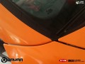 保時捷帕拉梅拉 CYS幻彩金橙 MG33 汽車改色貼膜 18611722254 (6)
