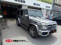 奔馳G63 CYS電光金屬鈦灰 PM90 汽車改色貼膜 18611722254 (6)