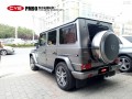 奔馳G63 CYS電光金屬鈦灰 PM90 汽車改色貼膜 18611722254 (4)