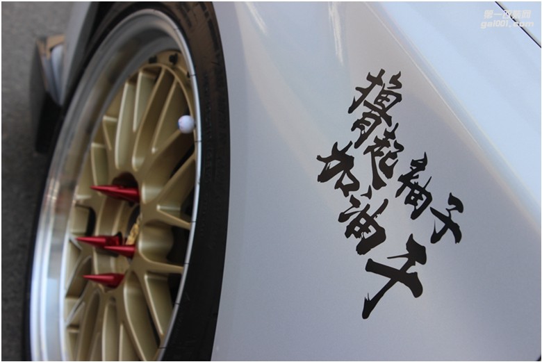 英菲尼迪Q50   日本 BBS  LM   19寸  兩片鍛造