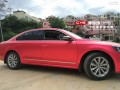 大眾帕薩特 CYS亞光電鍍紅 MC020 汽車改色貼膜 18611722254 (3)