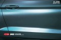 野馬  CYS亞光鉆石藍(lán)銀  DM81 汽車改色貼膜 18611722254 (12)