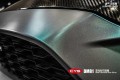 野馬  CYS亞光鉆石藍(lán)銀  DM81 汽車改色貼膜 18611722254 (5)