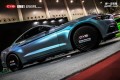 野馬  CYS亞光鉆石藍銀  DM81 汽車改色貼膜