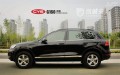 大眾途銳 CYS亮黑 G160 汽車改色貼膜 18611722254 (8)
